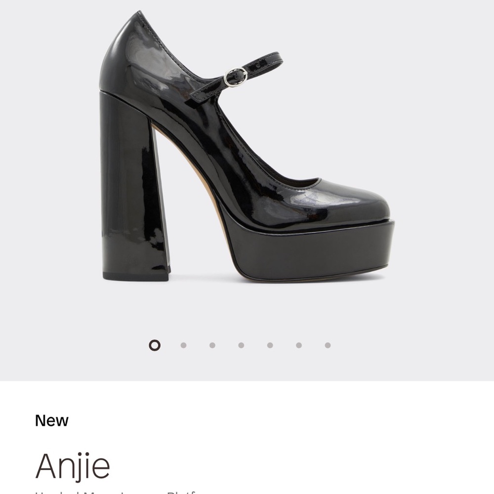 Aldo *like new* Anjie heels